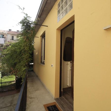 Elegante Suite Con Giardino In Centro Storico 파비아 외부 사진