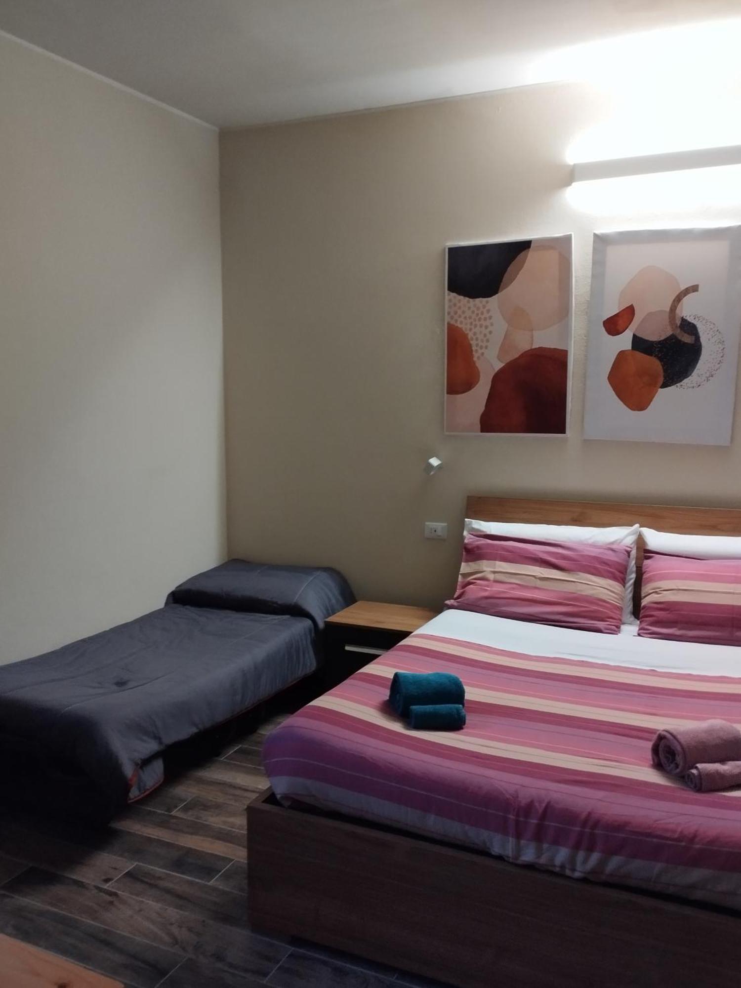 Elegante Suite Con Giardino In Centro Storico 파비아 외부 사진