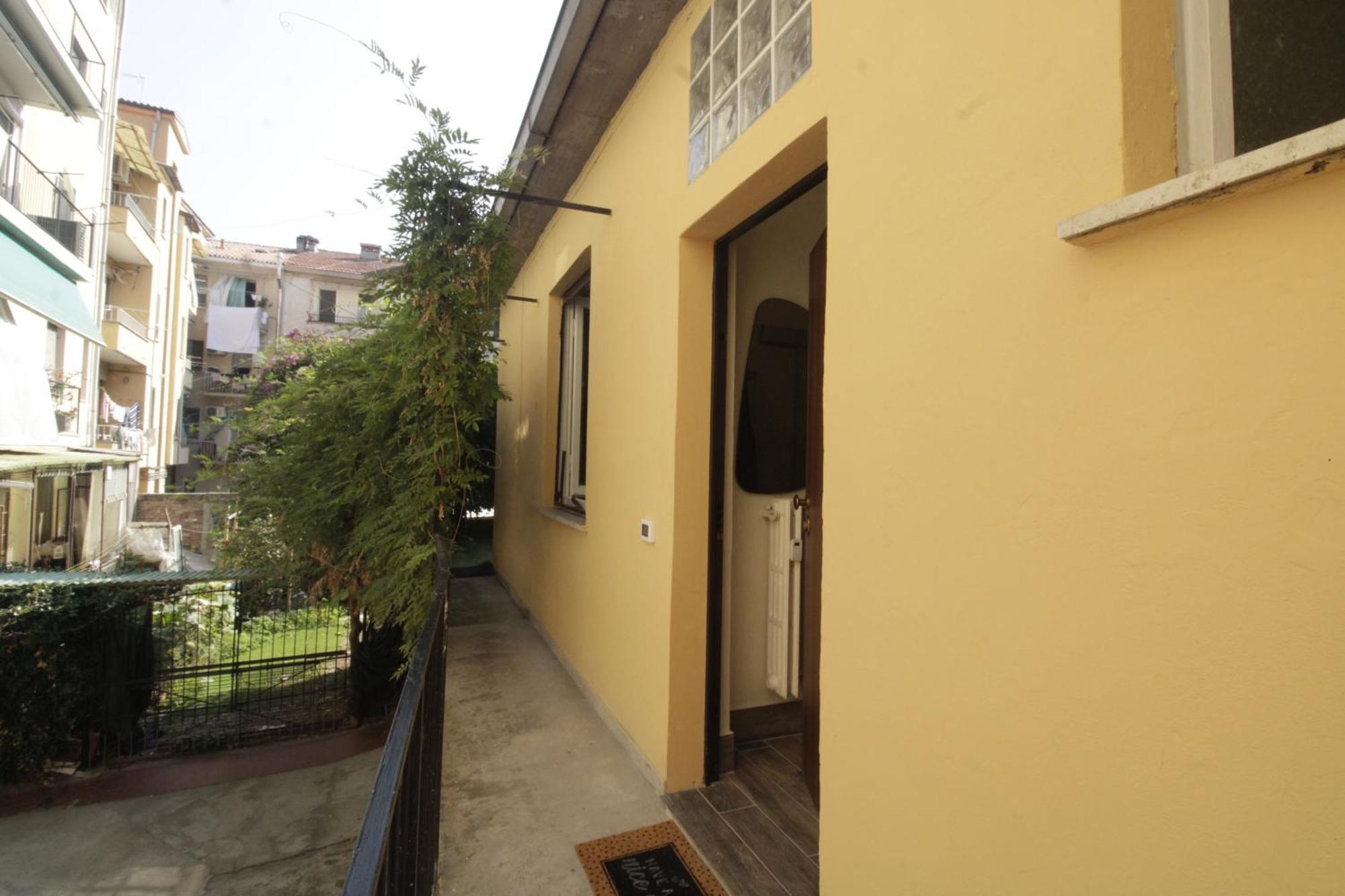 Elegante Suite Con Giardino In Centro Storico 파비아 외부 사진