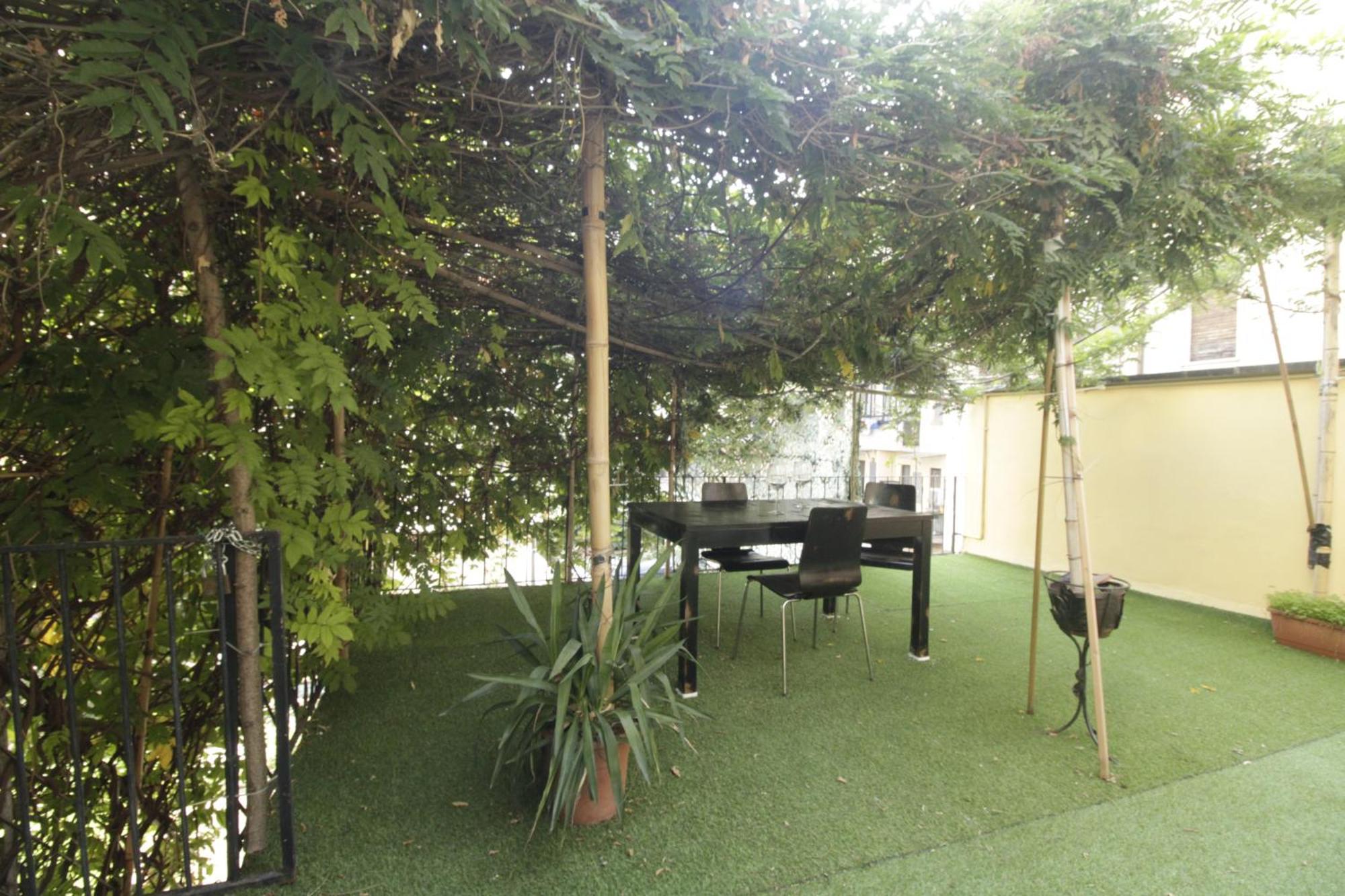 Elegante Suite Con Giardino In Centro Storico 파비아 외부 사진