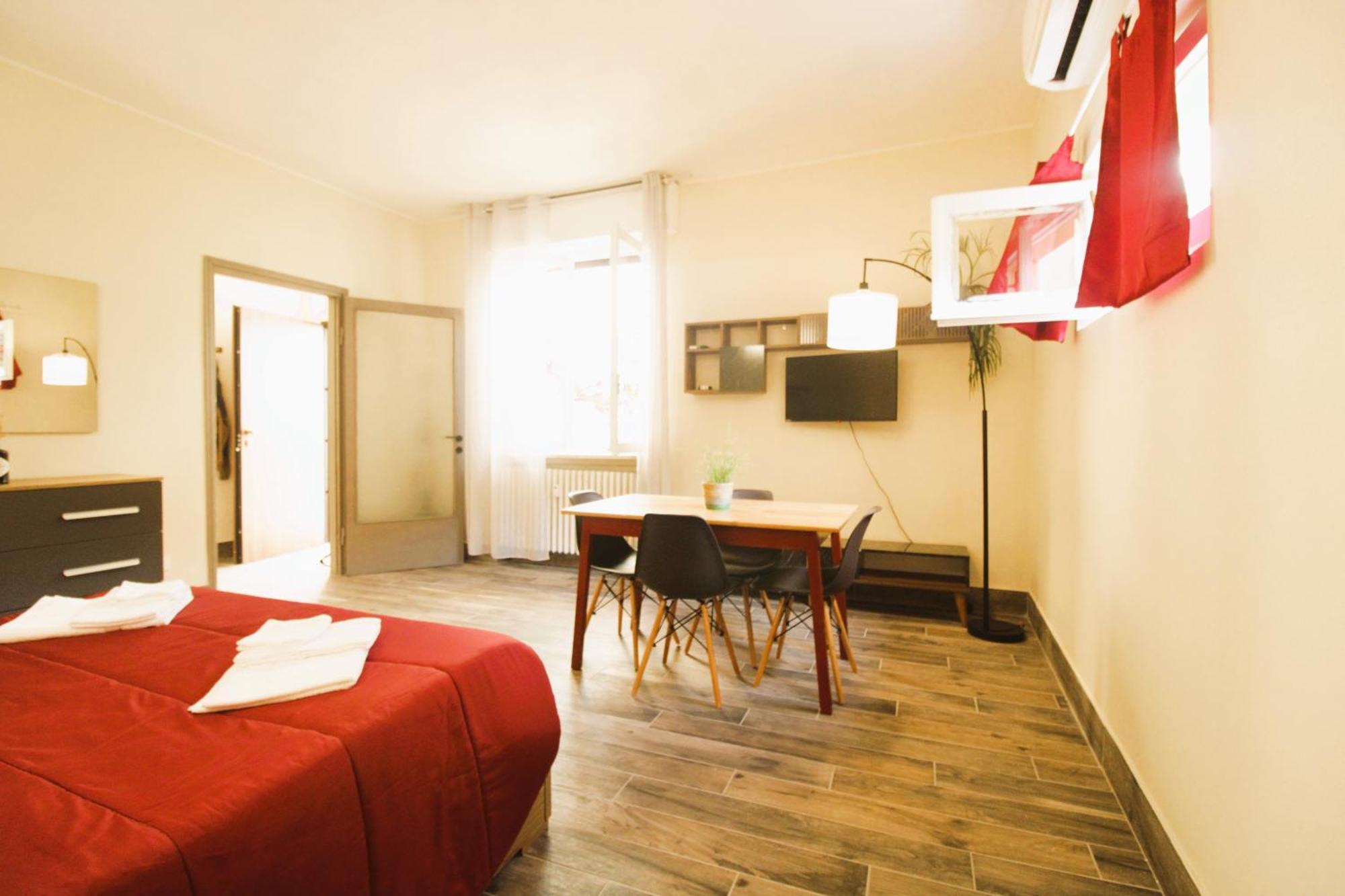 Elegante Suite Con Giardino In Centro Storico 파비아 외부 사진